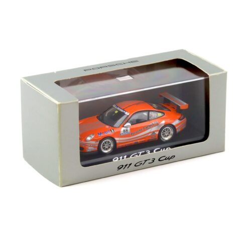 1:43 Minichamps Porsche 911 997 GT3 CUP #88 Porsche Consulting orange WAP DEALER