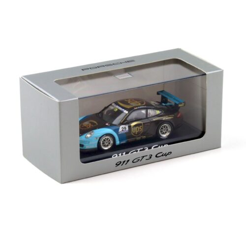 1:43 Minichamps Porsche 911 997 GT3 CUP #29 UPS L.D.Arnold WAP DEALER