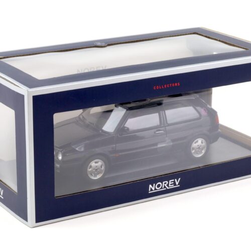 1:18 Norev VW Golf 2 GTI Fire and Ice 1991 purple metallic 188558