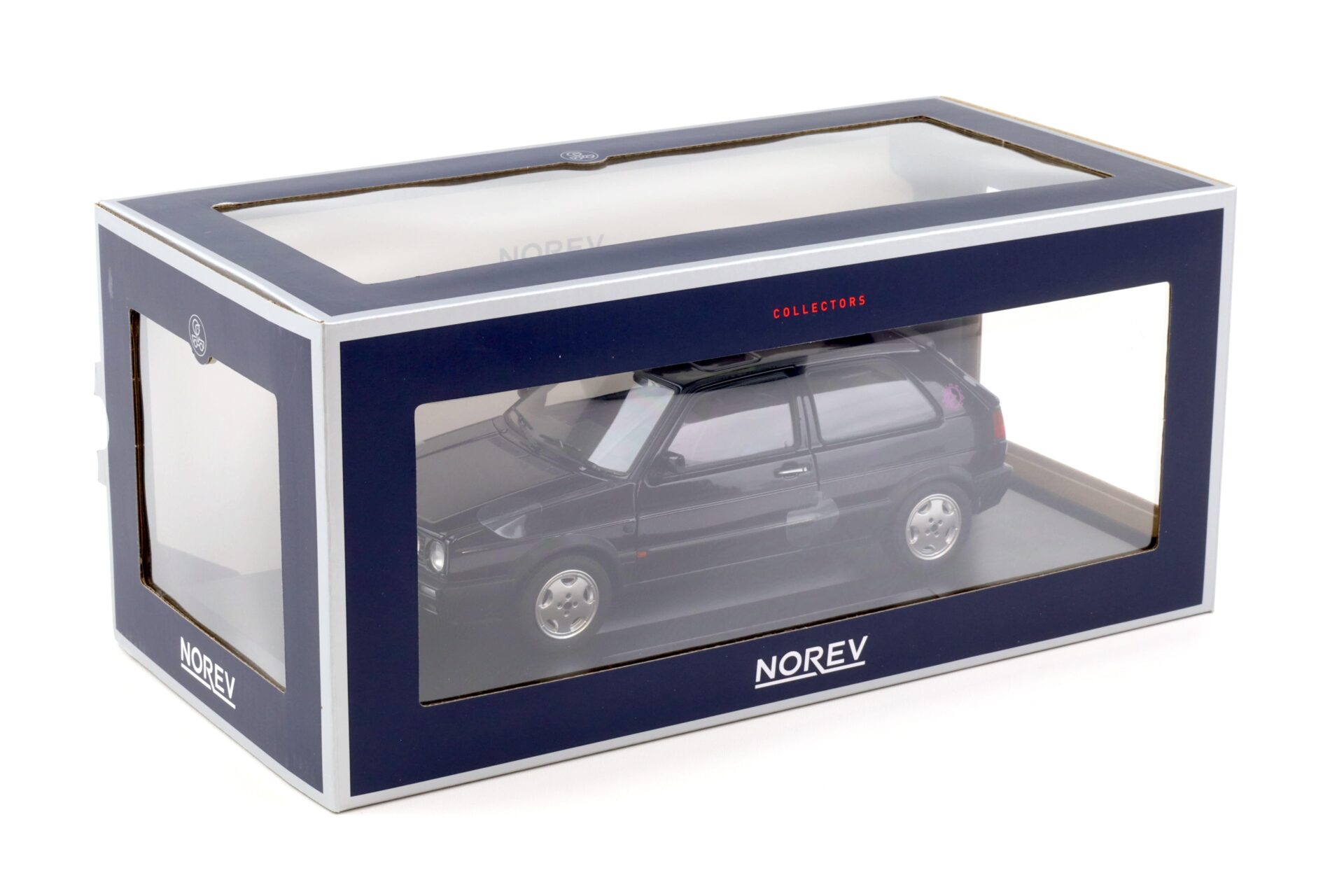 1:18 Norev VW Golf 2 GTI Fire and Ice 1991 purple metallic 188558