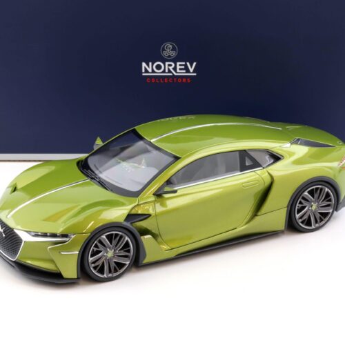 1:18 Norev Citroen DS E-Tense Salon de Geneve green metallic 2016