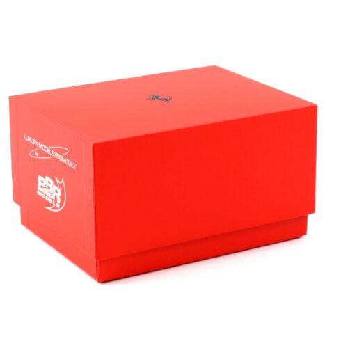1:43 BBR Ferrari Purosangue Panoramic roof Rosso Corsa red DIECAST Special box - Limited 150 pcs.