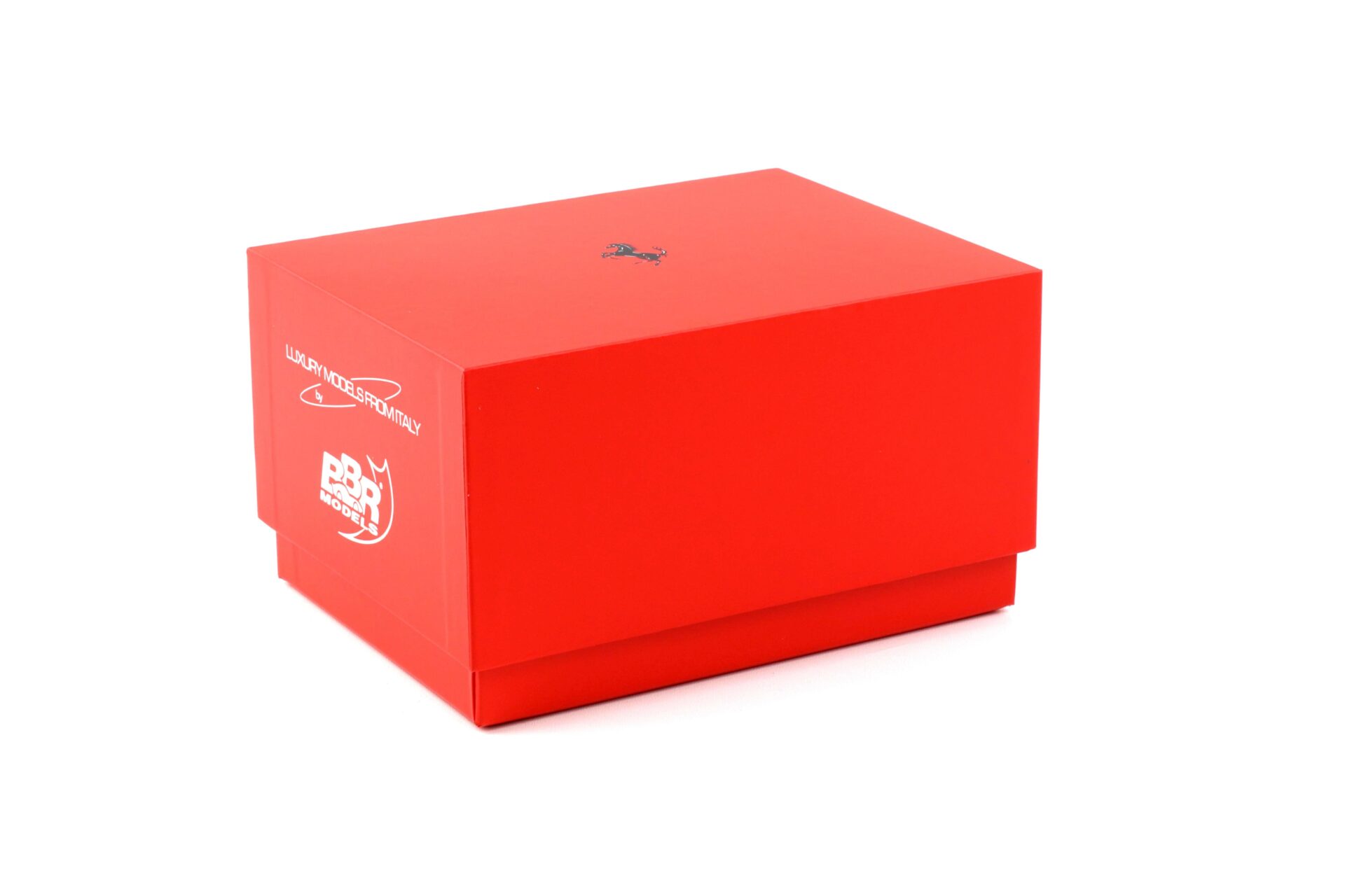 1:43 BBR Ferrari Purosangue Panoramic roof Rosso Corsa red DIECAST Special box - Limited 150 pcs.