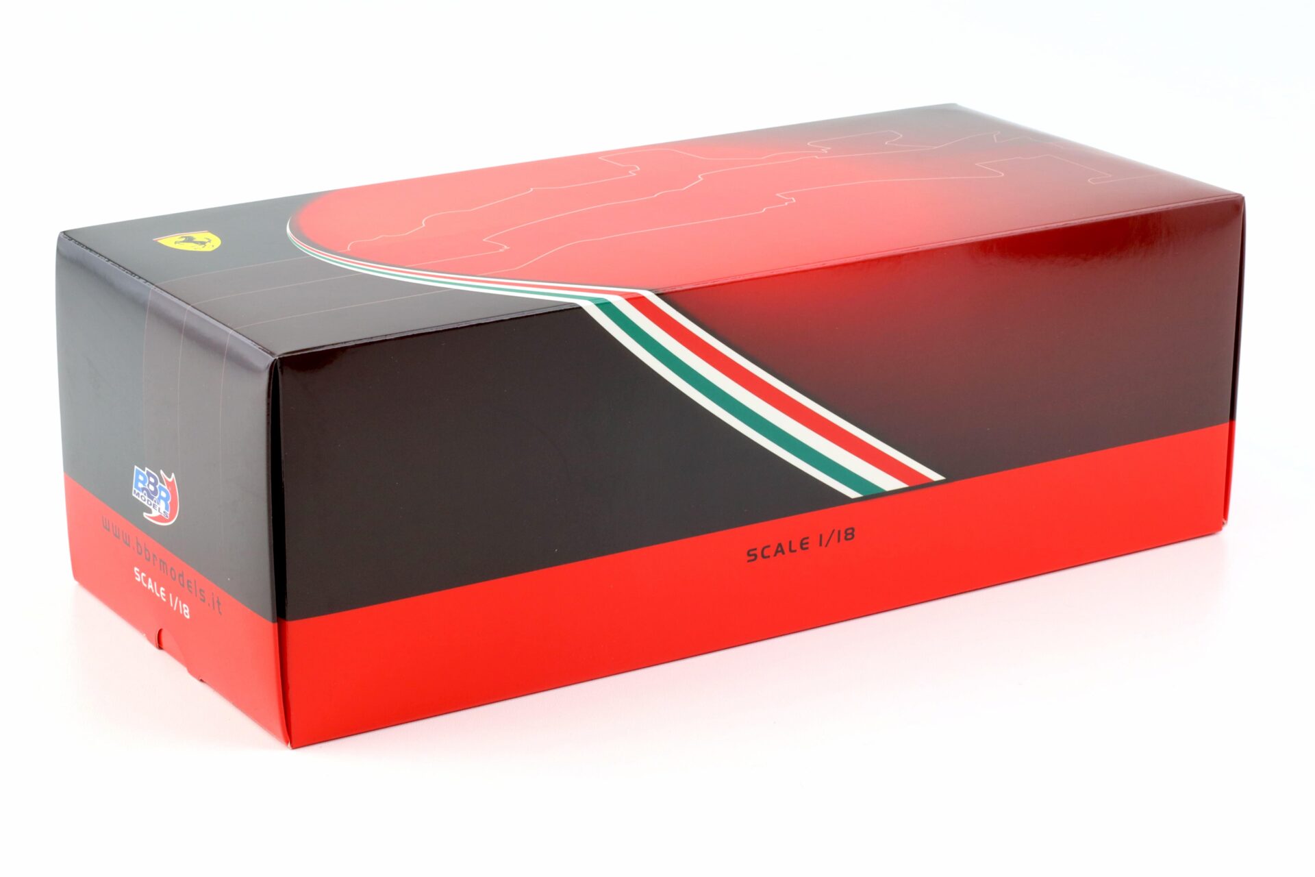 1:18 BBR F1 Ferrari SF-23 Bahrain GP 2023 C.Leclerc #16