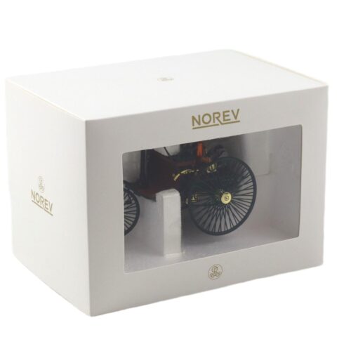 1:18 Norev Mercedes Daimler Patent-Motorwagen 1886 green 183701