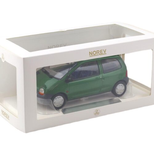 1:18 Norev Renault Twingo 1996 Luzerne green metallic - Limited 200 pcs.
