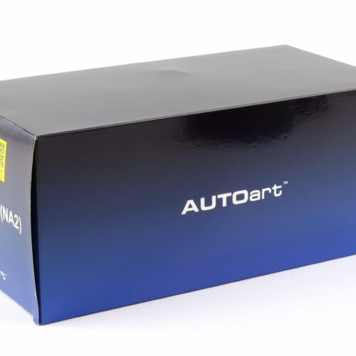 1:18 AUTOart Honda NSX-R (NA2) 2019 New Formula red/ black