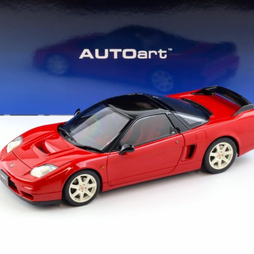 1:18 AUTOart Honda NSX-R (NA2) 2019 New Formula red/ black