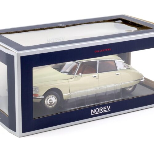 1:18 Norev Citroen DS23 Pallas 1973 Ivory 181582