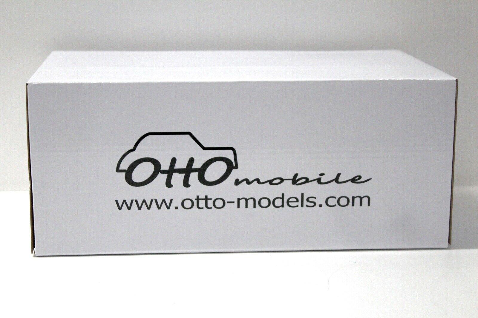 1:18 OTTO mobile OT305 Citroen Xsara Sport Phase1 red 2000