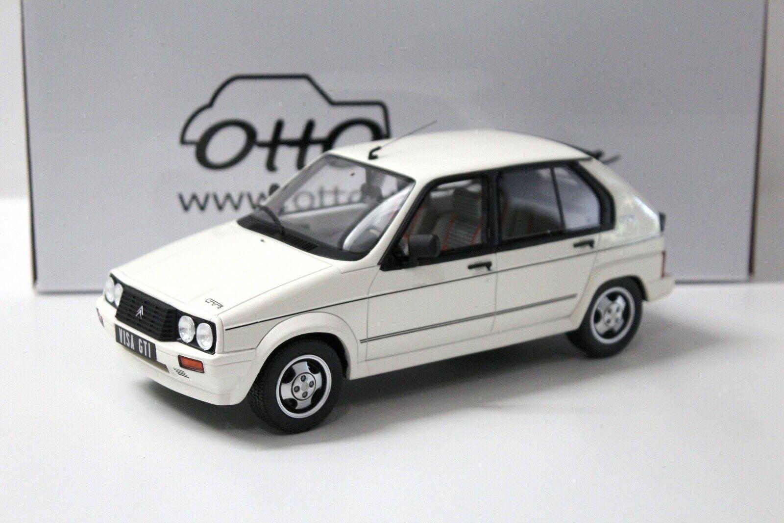 ID 34686 orig.jpg 1:18 OTTO mobile OT720 Citroen Visa GTI white