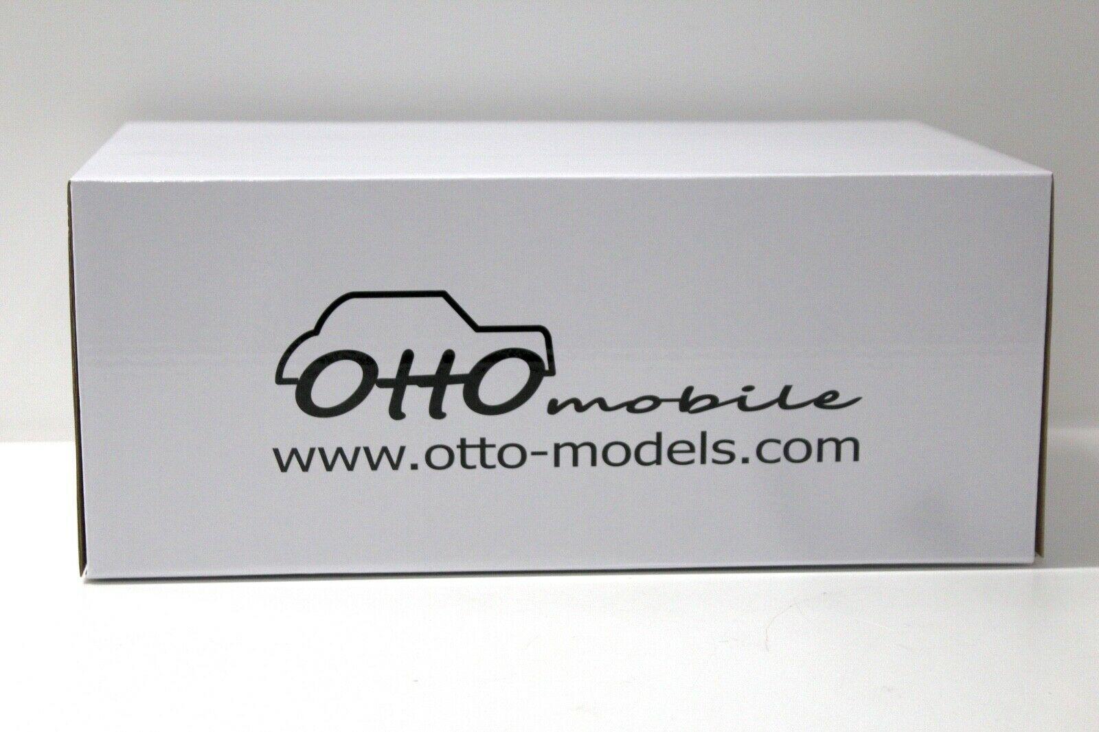 1:18 OTTO mobile OT720 Citroen Visa GTI white