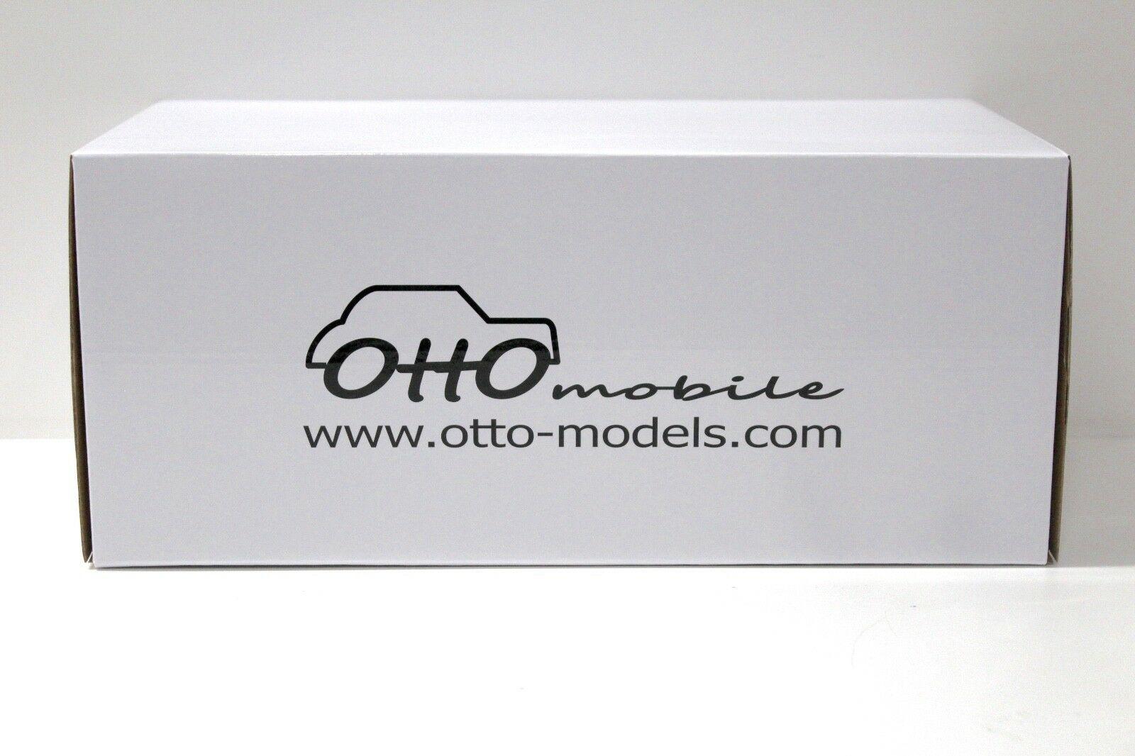 1:18 OTTO mobile OT591 Audi Sport Quattro Hill Climb Pikes Peak #7 white
