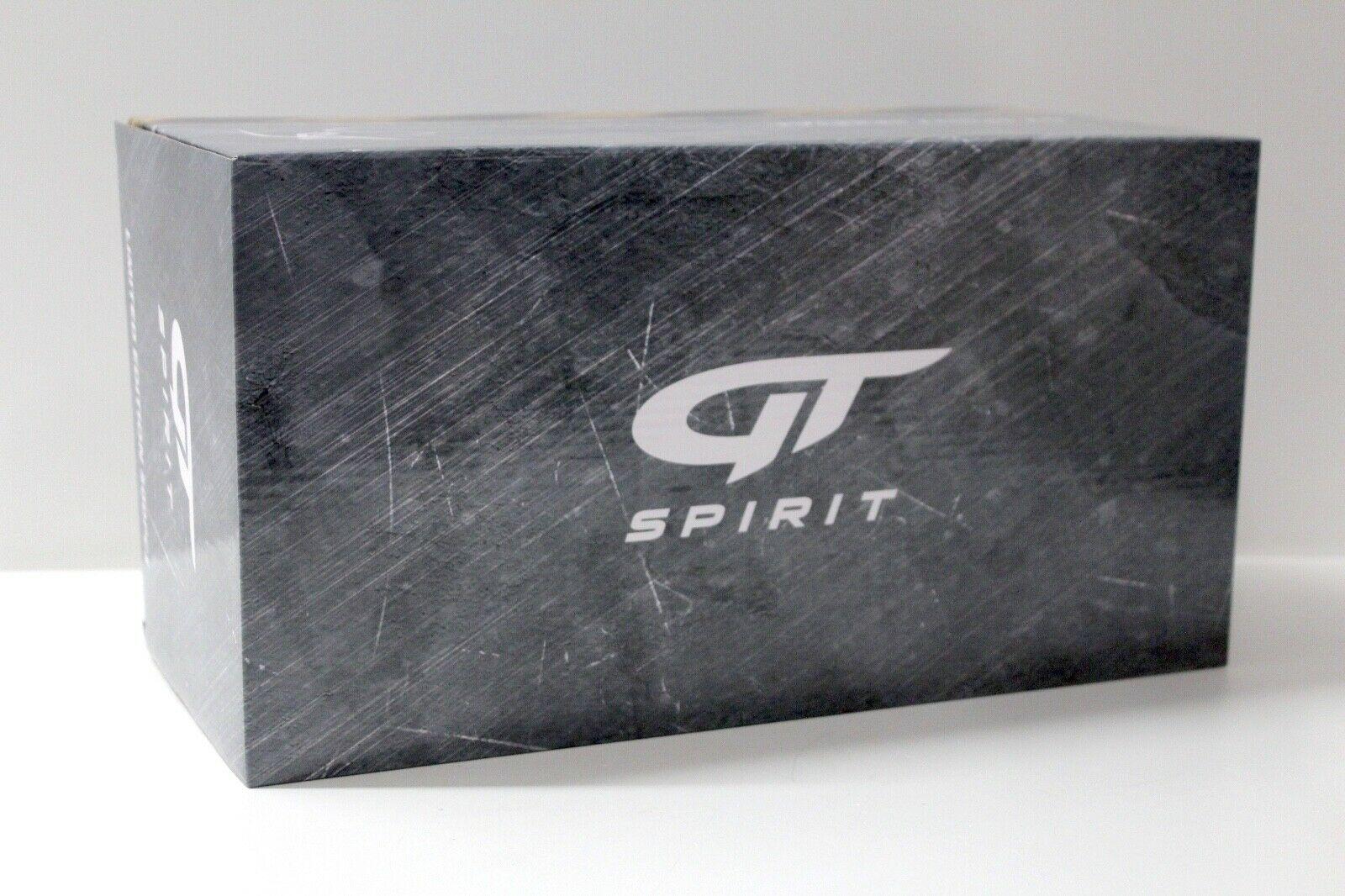 1:18 GT Spirit GTS18505 Lamborghini Murcielago R-GT #53 LM 24h matt black