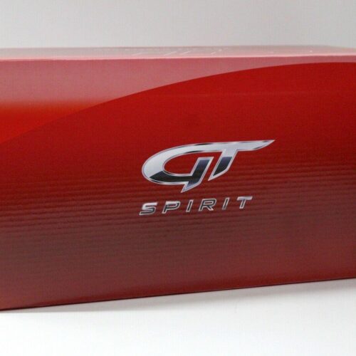 1:18 GT Spirit GT209 Audi TT RS Quattro Roadster blue SP