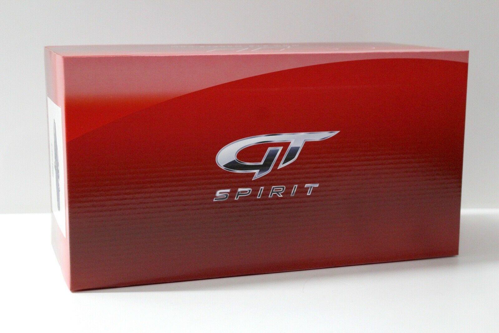 1:18 GT Spirit GT209 Audi TT RS Quattro Roadster blue SP