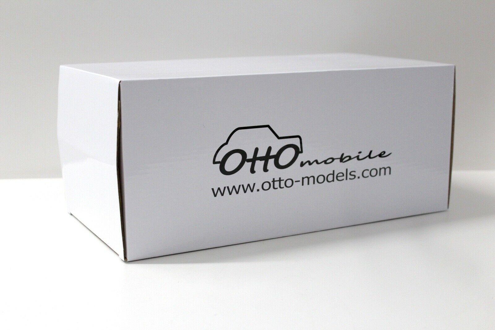 1:18 OTTO mobile OT765 Nissan 240 RS Gr.B Rally East African Safari