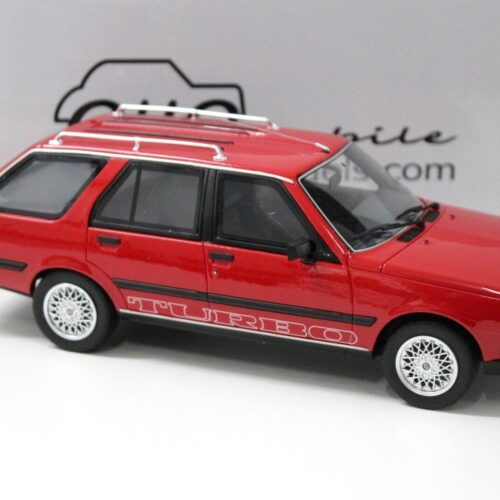 1:18 OTTO mobile OT269 Renault 18 Turbo Break 1984 red