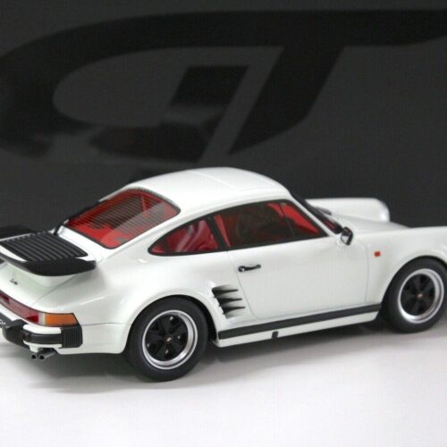 1:18 GT Spirit GT786 Porsche 911 (930) Turbo S Coupe white