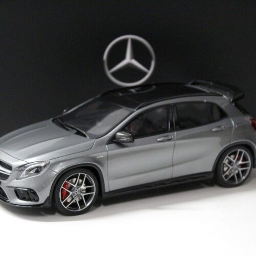 1:18 GT Spirit Mercedes GLA 45 AMG grey DEALER VERSION