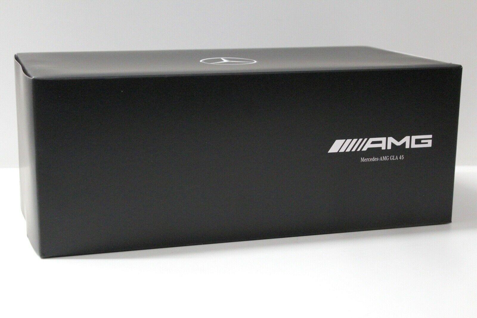 1:18 GT Spirit Mercedes GLA 45 AMG grey DEALER VERSION