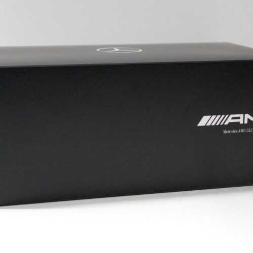 1:18 GT Spirit Mercedes GLC 43 AMG Coupe blue DEALER VERSION