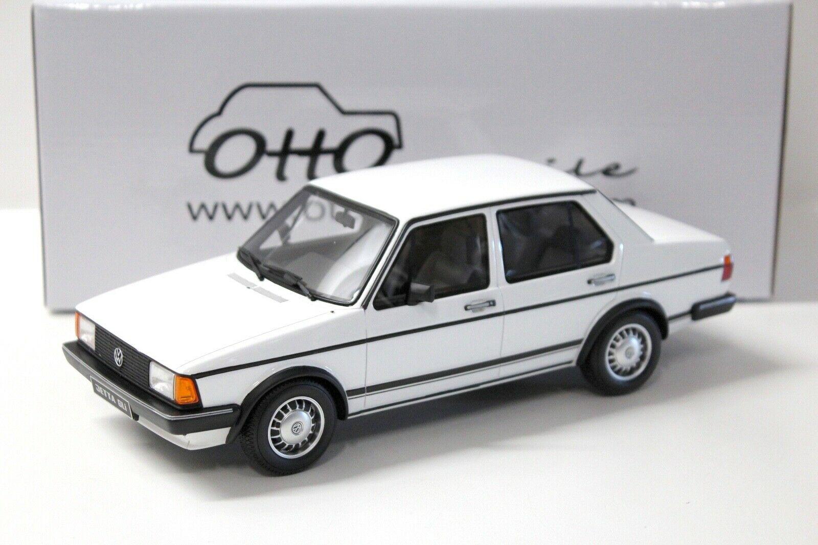 ID 37702 orig.jpg 1:18 OTTO mobile OT291 VW Jetta MK1 GLi Sedan white 1983
