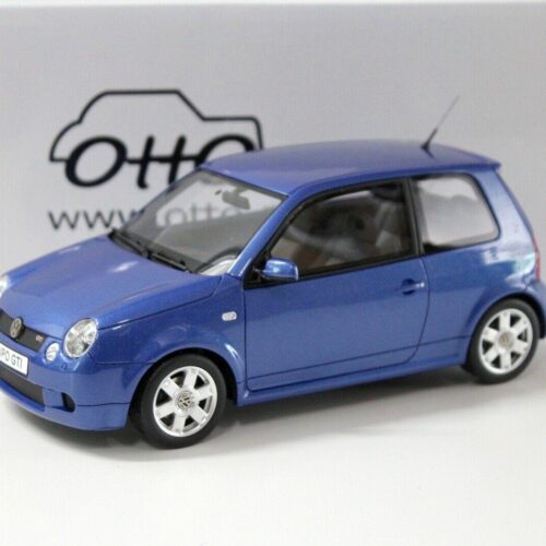 1:18 OTTO mobile OT315 VW Lupo GTI blue 2000