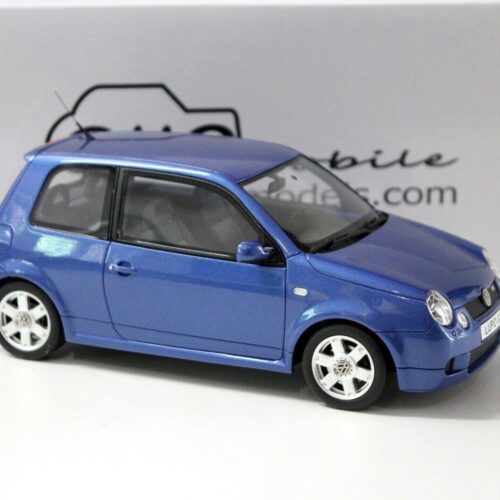 1:18 OTTO mobile OT315 VW Lupo GTI blue 2000