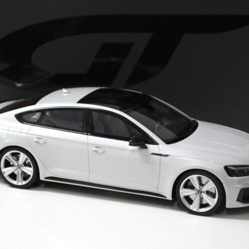 1:18 GT Spirit GT240 Audi RS5 Sportback 2019 white - Image 2