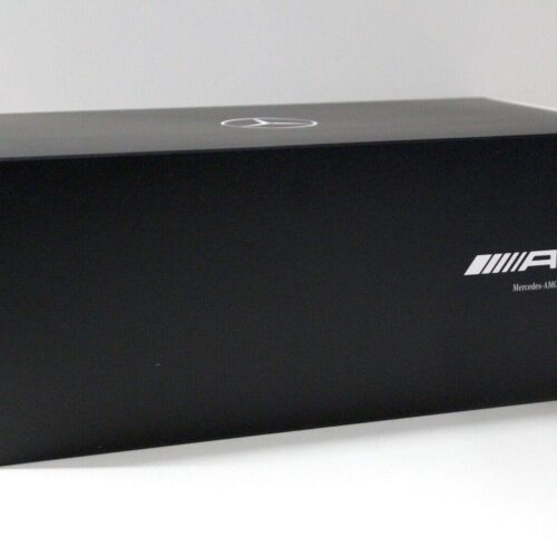 1:18 GT Spirit Mercedes GLC63 AMG SUV white DEALER VERSION