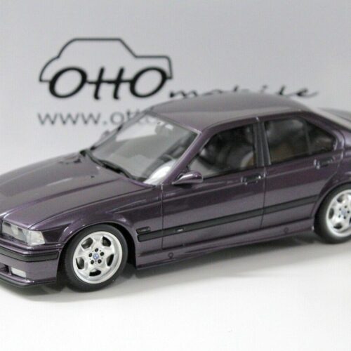 1:18 OTTO mobile OT307 BMW M3 E36 Sedan purple