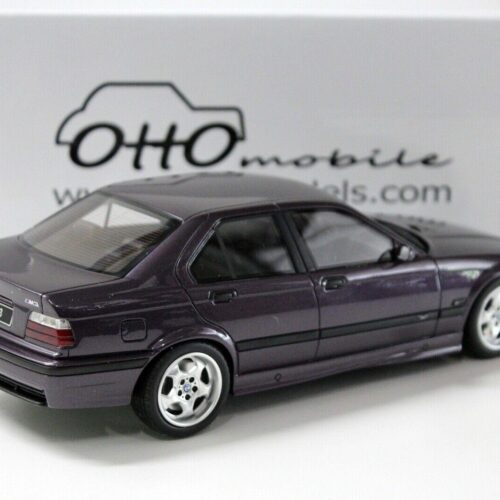 1:18 OTTO mobile OT307 BMW M3 E36 Sedan purple