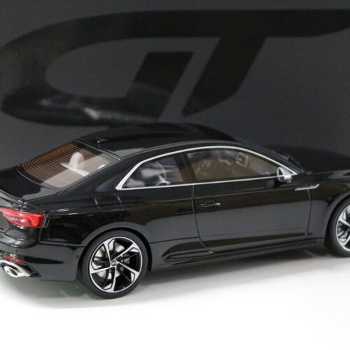 1:18 GT Spirit GT751 Audi RS5 Coupe 2017 black