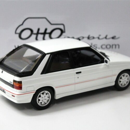 1:18 OTTO mobile OT319 Renault 11 Turbo Phase 2 white