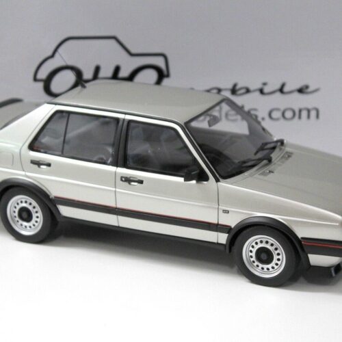 1:18 OTTO mobile OT742 VW Jetta MKII GTX 16V Sedan silver