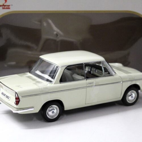 1:18 Signature Models 1962 BMW 700 LS Luxus beige