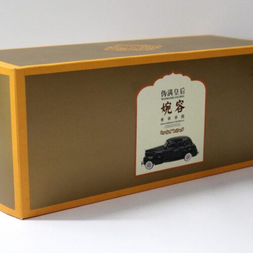 1:18 Signature Models The 1938 Packard Wan Jung black