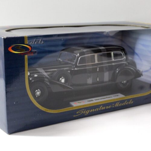 1:18 Signature Models 1938 Mercedes 770K black