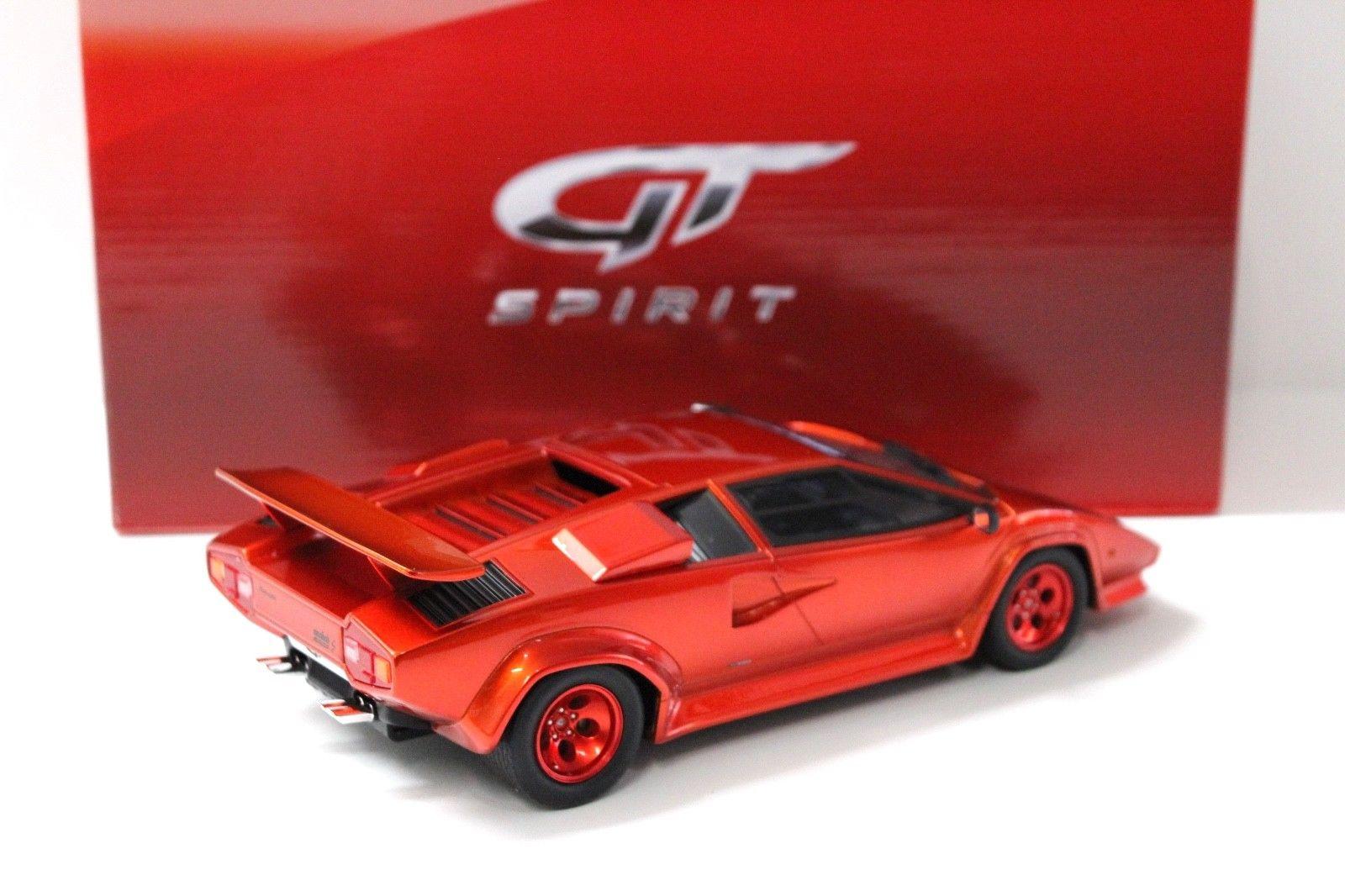 1:18 GT Spirit GT134 Koenig Specials Lamborghini Countach red