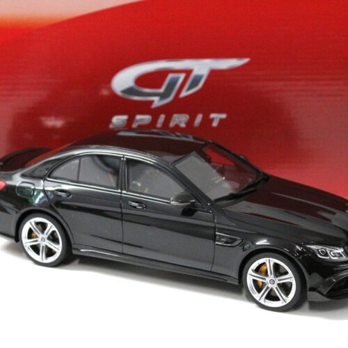 1:18 GT Spirit GT132 Brabus 650 Mercedes C-Class Sedan 2015 black
