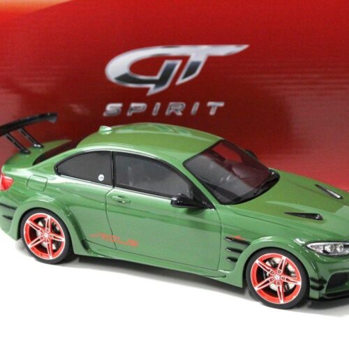 1:18 GT Spirit GT146 BMW 235i AC Schnitzer ACL2 Coupe green