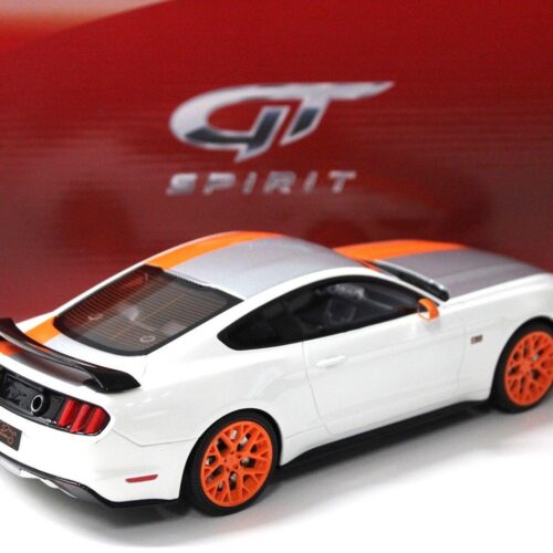 1:18 GT Spirit GT123 Ford Mustang Bojix Design 2015 white