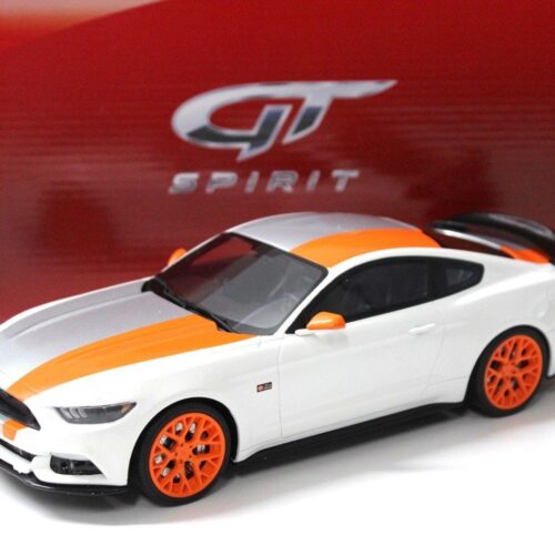 1:18 GT Spirit GT123 Ford Mustang Bojix Design 2015 white