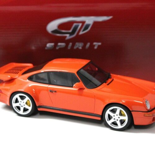 1:18 GT Spirit GT192 Porsche 911 964 RUF SCR 4.2 orange