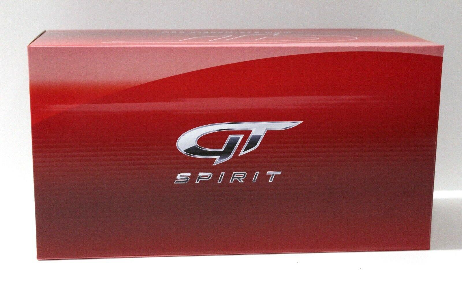 1:18 GT Spirit GT192 Porsche 911 964 RUF SCR 4.2 orange