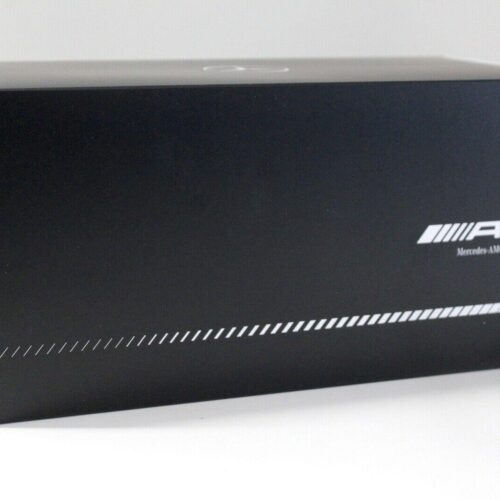 1:18 GT Spirit Mercedes GLS63 AMG SUV white DEALER VERSION