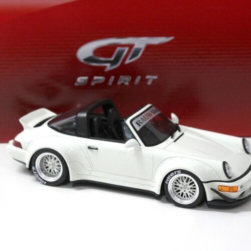 1:18 GT Spirit GT188 Porsche 911 (964) RWB Targa white