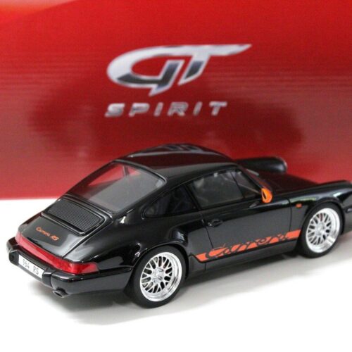 1:18 GT Spirit GT137 Porsche 911 964 Carrera RS black