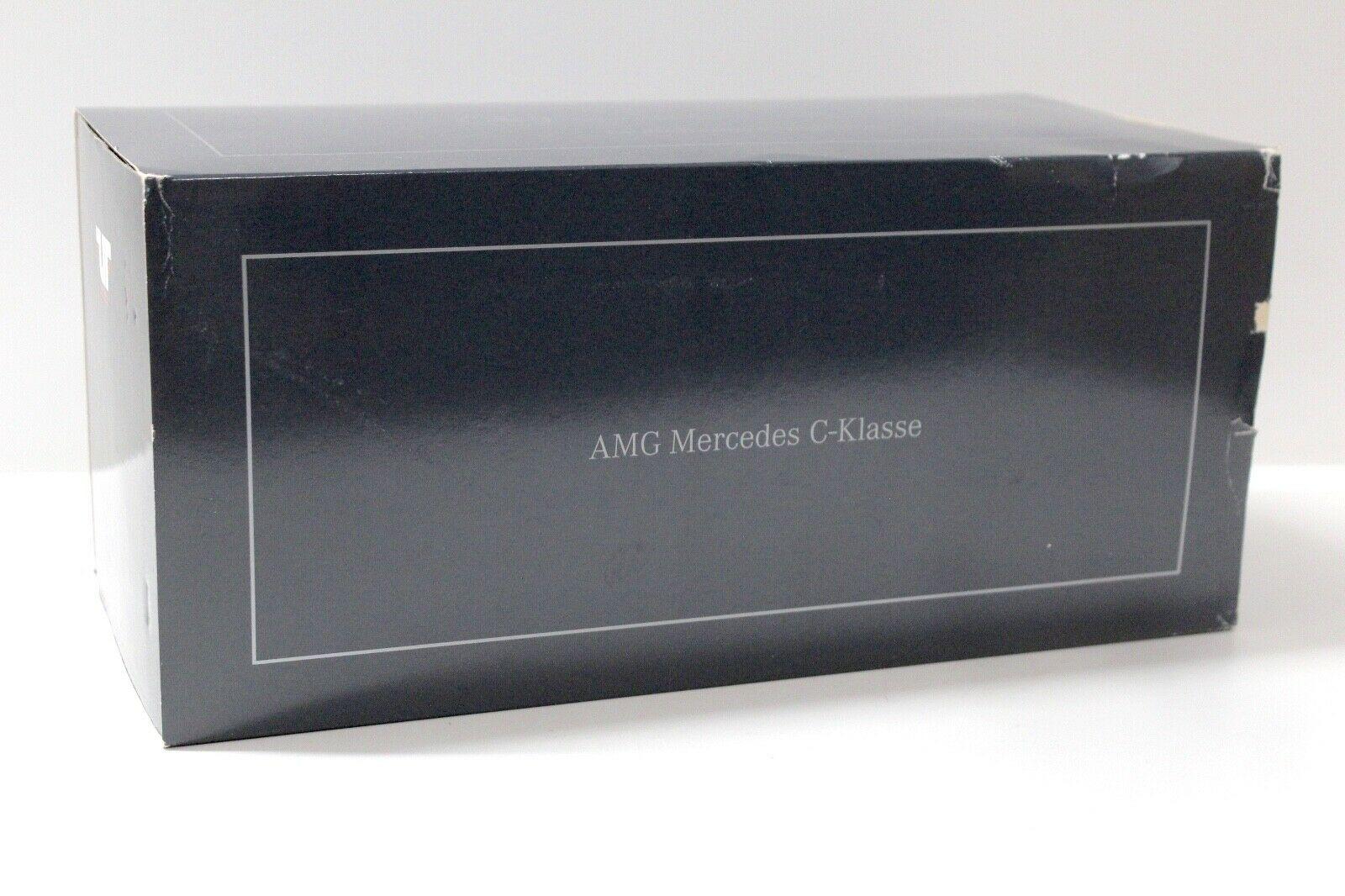 1:18 UT Models Mercedes C-Klasse DTM AMG Ludwig #7 DEALER VERSION